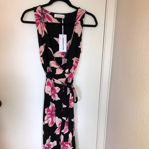 Ava Sky dress